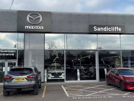 Sandicliffe Mazda Loughborough